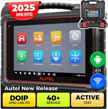 2025 autel maxicom mk900 - 2025,
