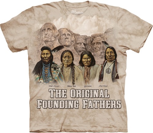 Shirt indiani gli originali - t-shirt,