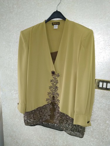 Abito donna completo - 3, pezzi