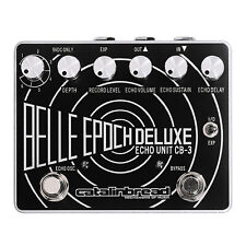 Catalinbread Belle Epoch Deluxe Tape Eco Delay Pedale Suono VINTAGE