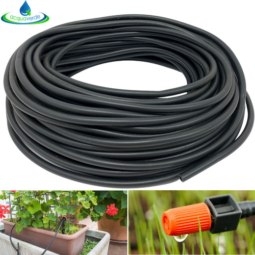 Tubo capillare in pvc - in,