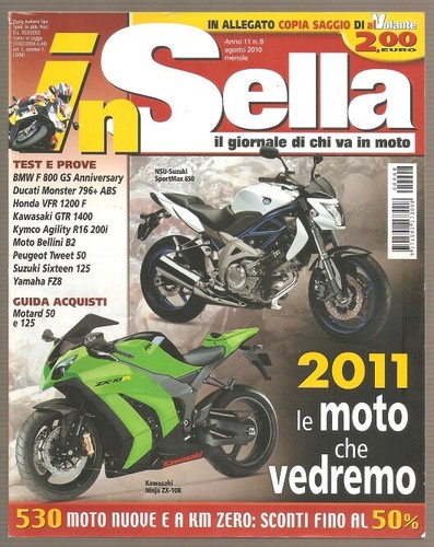 Rivista sella ago 2010 - rivista,