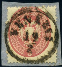 Italia Lombardia-Veneto 1864 5