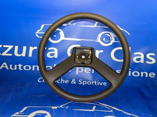 Volante marrone fiat ritmo - volante,