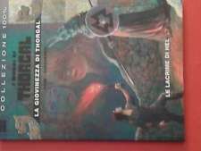COLLEZIONE 100 % MARVEL- I MONDI DI THORGAL- le lacrime di hel- DI: YANN- BRO...