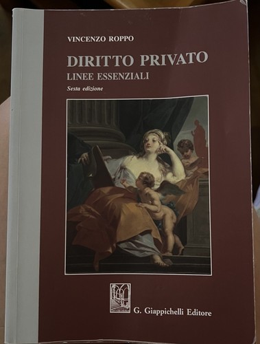 Diritto privato linee - diritto, privato.