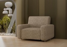 Copridivano Copripoltrona "Louise" Royal 2 3 4 Posti Divano Elasticizzato