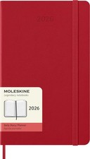 Moleskine daily planner - moleskine,
