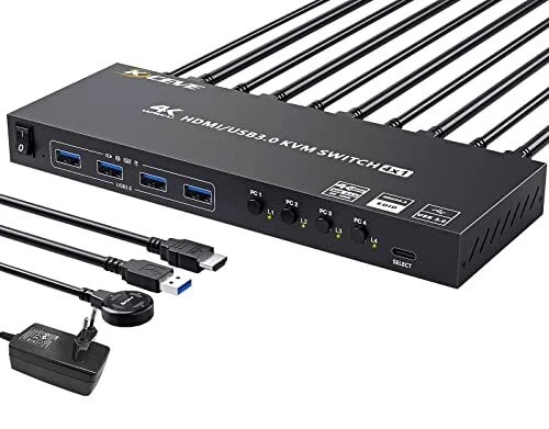 Kceve switch kvm usb 0 - kceve, -switch