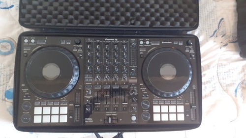 Pioneer console mixer 4 - pioneer,