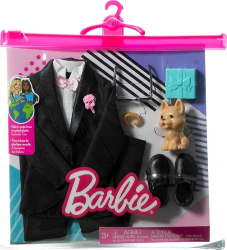 Barbie fashions ken vestiti - barbie,