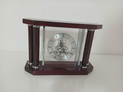Orologio tavolo skeleton - orologio, da