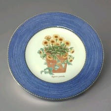 Wedgwood Sarah's Garden 8 1/4" piatto da dessert insalata Inghilterra