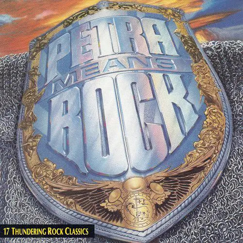 Petra means rock - means, star