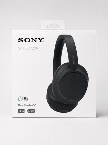 Sony ch720n black - sony, wh-ch720n