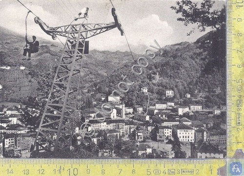 Cartolina postcard recoaro - cartolina,