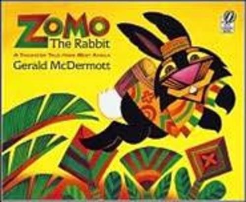 Gerald mcdermott zomo the - gerald,