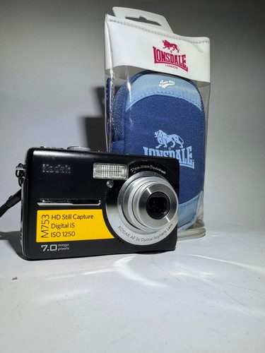 Fotocamera digitale kodak - fotocamera,