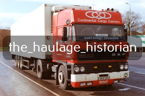 Thh truck photos - thh, 3600