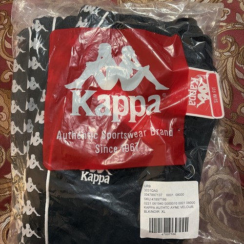 Jogger kappa slim - jogger,