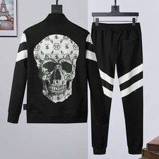PHILIP PLEIN TRACKSUIT STUDDED