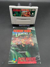 Donkey Kong Country +