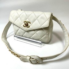 Chanel Matelasse Turnlock