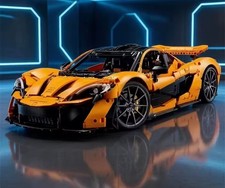 McLaren P1 Technic - 3893 pz -