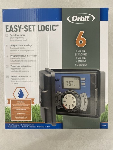 Programmatore orbit easy set - orbit, easy-set