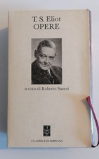 T. S. Eliot - OPERE - Classici