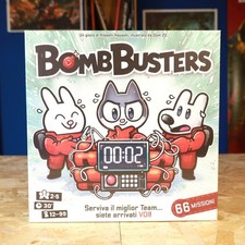 Bomb Busters - Ghenos Games