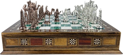 Set scacchi antichi extra