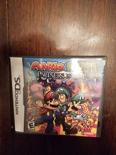 Mario & Luigi: Partners in Time (Nintendo DS, 2005)