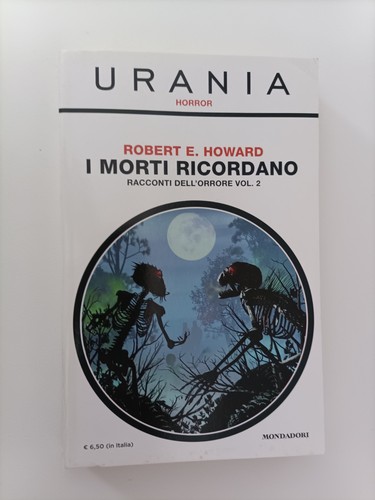 Urania horror morti - urania,