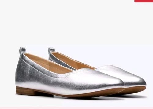 Scarpe decolte piatte - , clarks
