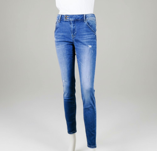 Met jeans donna slim fit - slim,