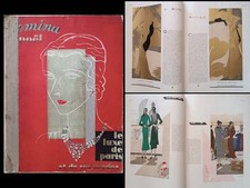 FEMINA DECEMBRE 1930, LE LUXE