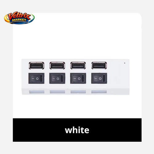 Hub usb 7 porte - usb,