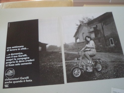 Advertising pubblicità 1977 - advertising,