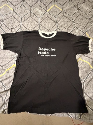 Depeche mode vintage 1998 - mode,