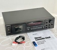 Sony TC-K670 High-End Stereo