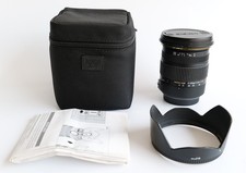 Obiettivo Sigma 17-50mm f/2.8