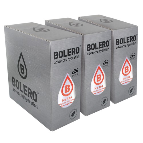 Bolero bustine ice tea - bustine, 9g