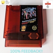 NES Resident Evil Demake