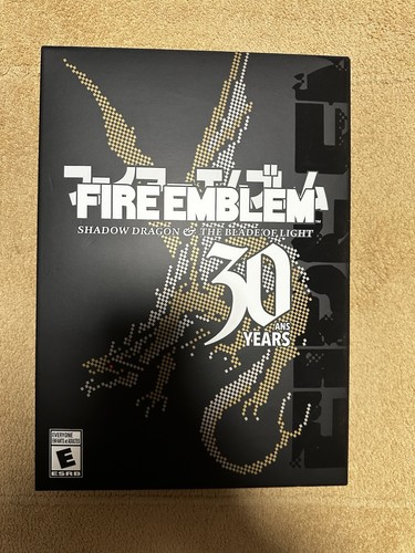 Fire emblem 30th anniversary - emblem,