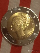 Euros monaco grace kelly - 2,