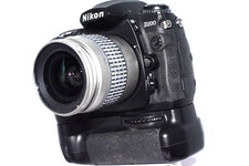 Nikon D200 DSLR fotocamera