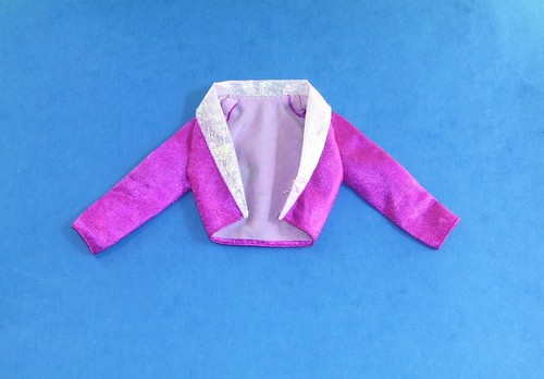 Veste secret hearts - hearts, 1993