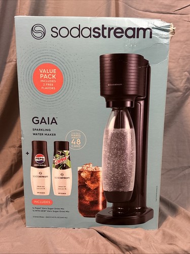 Soda stream sparkling - soda,
