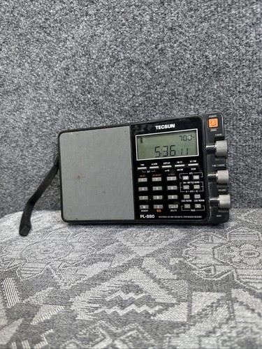 Tecsun pl880 880 portatile - pl880, pl-880